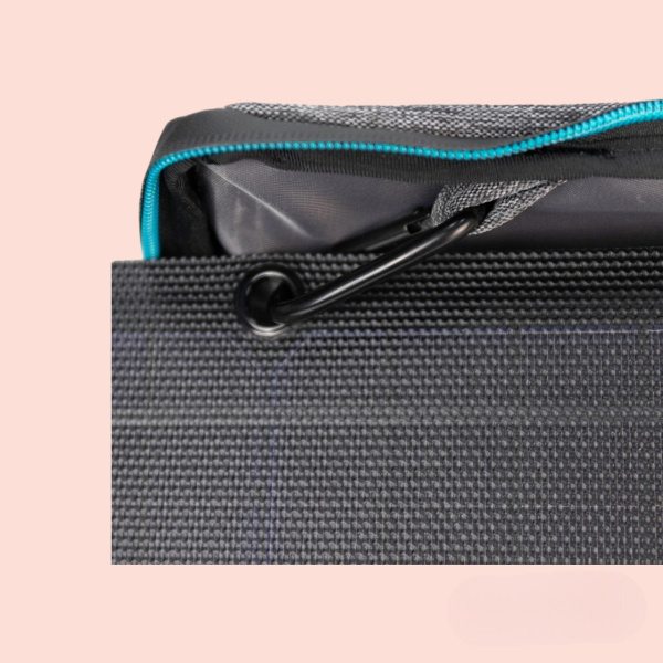 Солнечная панель складная 110W / Портативная и мощная